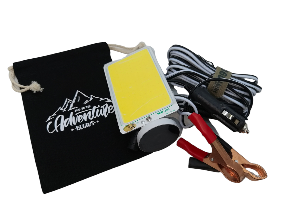 Multifunctional Camping Spotlight Buy Online in South Africa