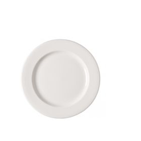 White Ceramic Round Dinner Plate Set | Shop Today. Get it Tomorrow ...