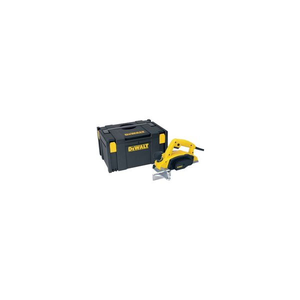 Dewalt Planer 82mm 600W 2.5mm DOC | DW680-QS