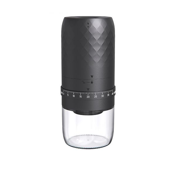IPSTYLE Electric Coffee Bean Grinder 40 Gears