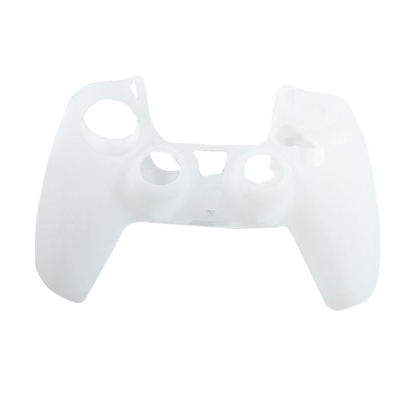 Replacement White Silicone Casing for Ps4 Controller