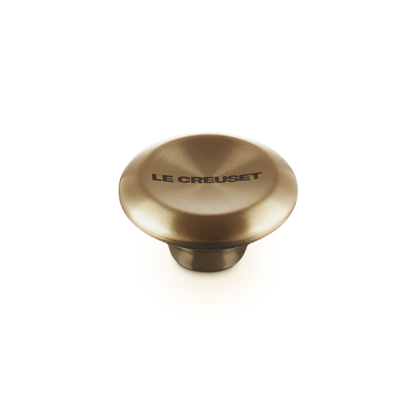 Le Creuset - Signature Light Gold Knob