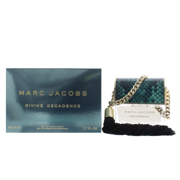 Marc Jacobs Divine Decadence Eau De Parfum 50Ml - (Parallel Import)