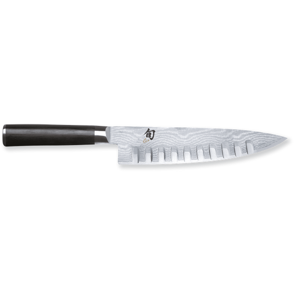 Kai Shun Classic Chef's Scalloped Knife 20cm