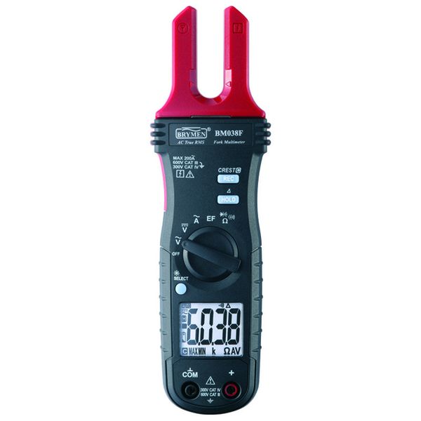 Digital Fork - Clamp Meter