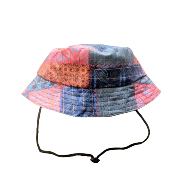 Sotho All Nations Sun Bucket Hat