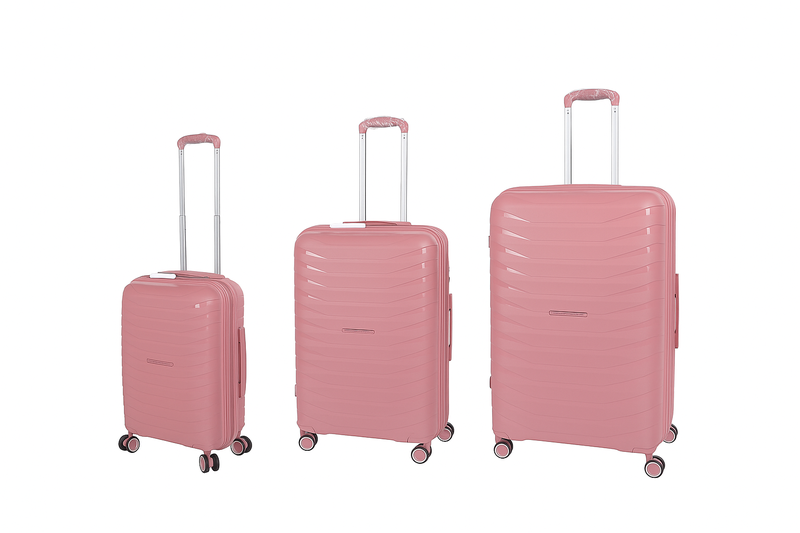 30-Inch Hard Shell Trolley Suitcase with 360 Spinner Wheels