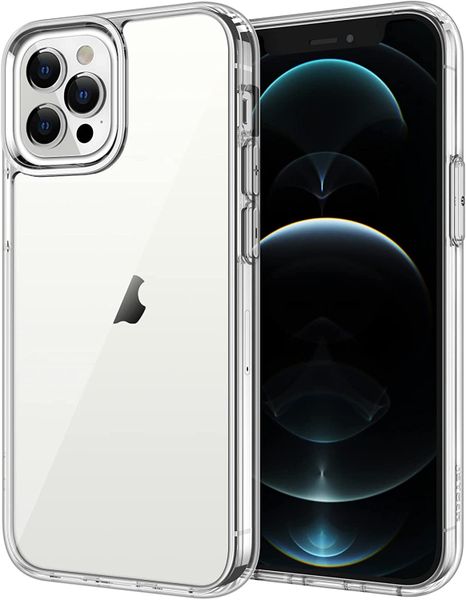 MXM™ Fashion Collection Protective Clear Case For iPhone 12 Pro Max