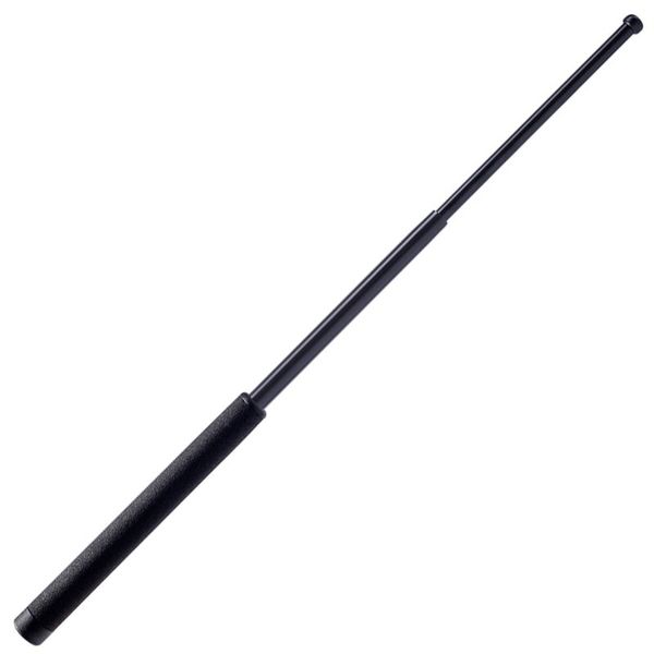 ASP Friction Loc Baton Chrome with Foam Grip - 26 Inch
