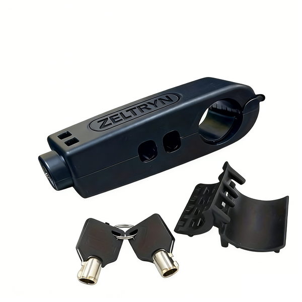 ZELTRYN High-Strength ABS Portable Anti-Theft Lock