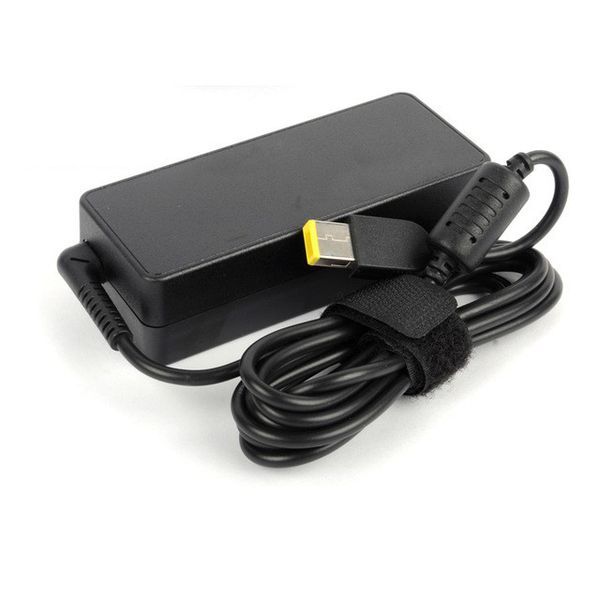 Generic Charger for Lenovo 20V 4.5A - Square Pin- usb