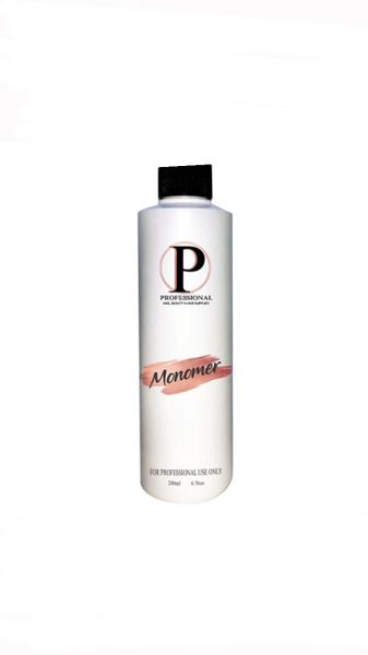 Professional Nail and Beauty Monomer 200ml