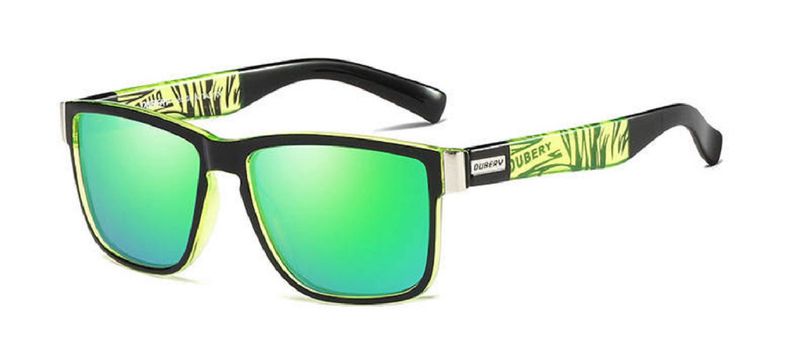 Dubery Polarized Sunglasses – D518/6