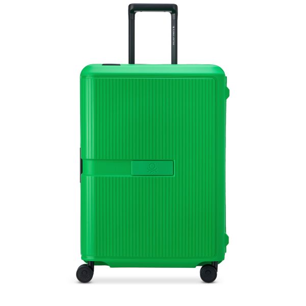 Delsey United Colors of Benetton Color Block 82cm Trolley Case