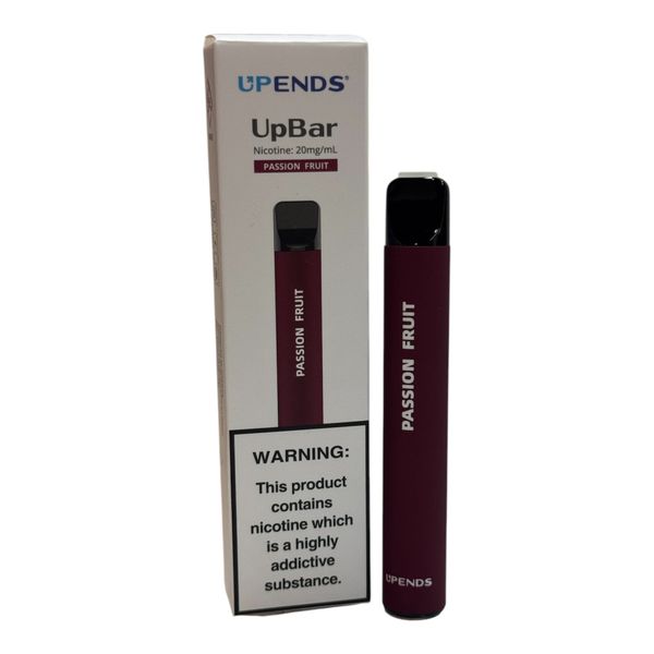 Upends - Upbar 500+ Puff Passion Fruit