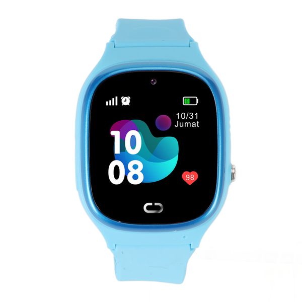 1.3" 2G Kids Watch with LBS Tracking