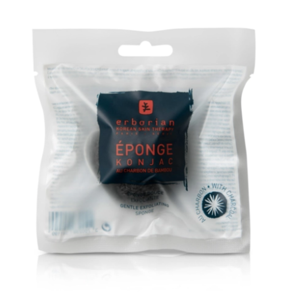 Erborian Charcoal Konjac Sponge