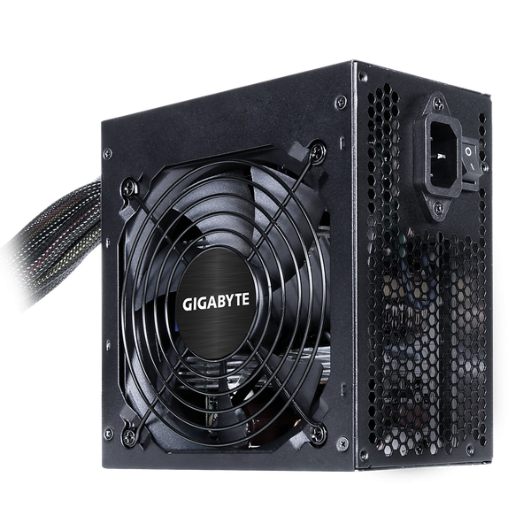 Gigabyte 650W 80 Plus Bronze Power Supply - GP-P650B