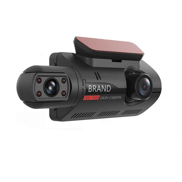 Professional HD 1080P 3 inch Car HD Camera Recorder Dashcam