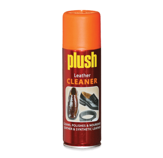 Plush Leather Cleaner Aerosol 200ml Shop Today. Get it Tomorrow