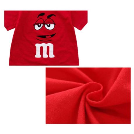 m&m romper