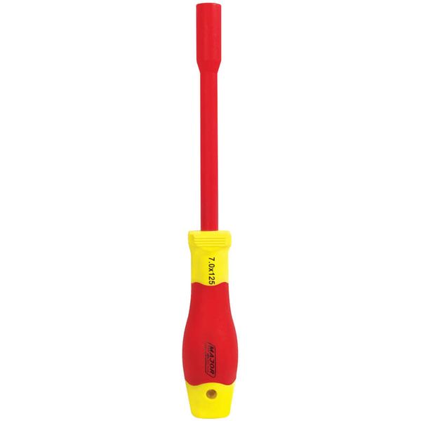 Major Tech 7mm Insulated Metric Nut Driver, 1000V (KTIN0207)