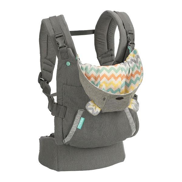 MIkaco Ergonomic Baby Carrier-All-in-One Comfort Wrap-Koala Style
