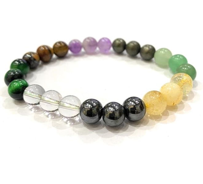 Good Luck Bracelet, Prosperity Wealth Abundance Bracelet