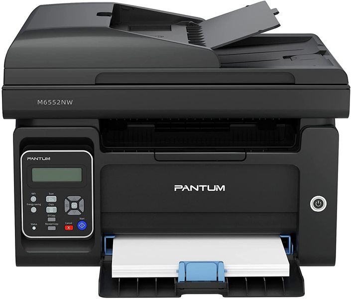 Pantum M6552NW Mono 3 in 1 Laser Printer