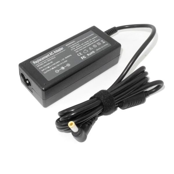 Replacement Laptop Charger For Lenovo 20V 3.25A 65W 7.9mm X 5mm (Big Pin)