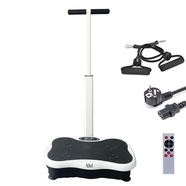 thl Vibration Plate Full Body Fitness for Recovery &amp; Muscle Toning