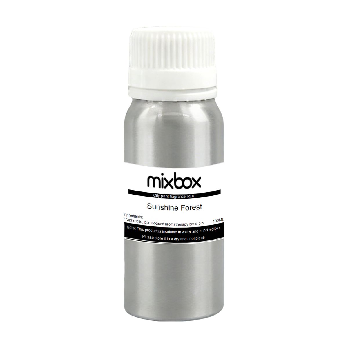 Mix Box High Grade Oil Diffuser Blends-100ml Sunshine Forest