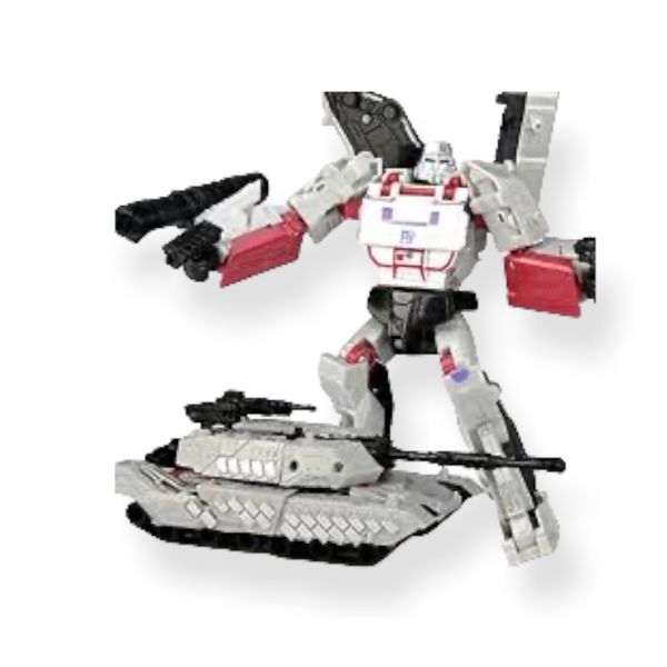 SD Toys - Deformation Robots