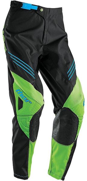 Thor Phase Hyper Green Pants image