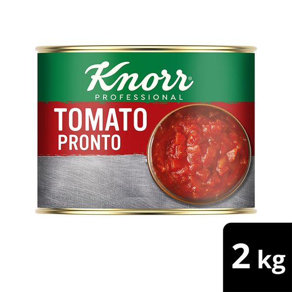 Knorr Professional Tomato Pronto Concassée - 2 Kg