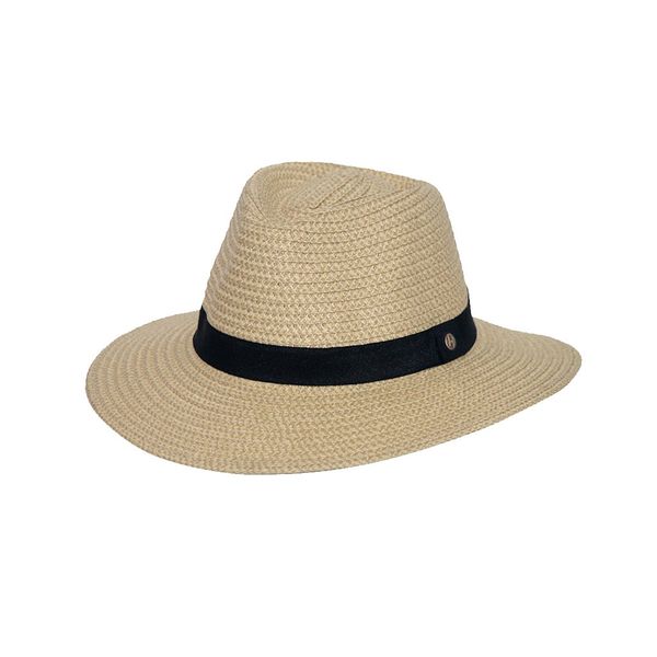 Emthunzini Braided Fedora UPF50+ Sun Hat