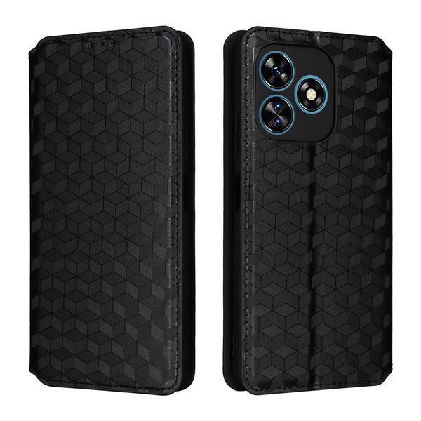 Flip Cover Compatible with Oukitel C51 Shockproof Leather Cover