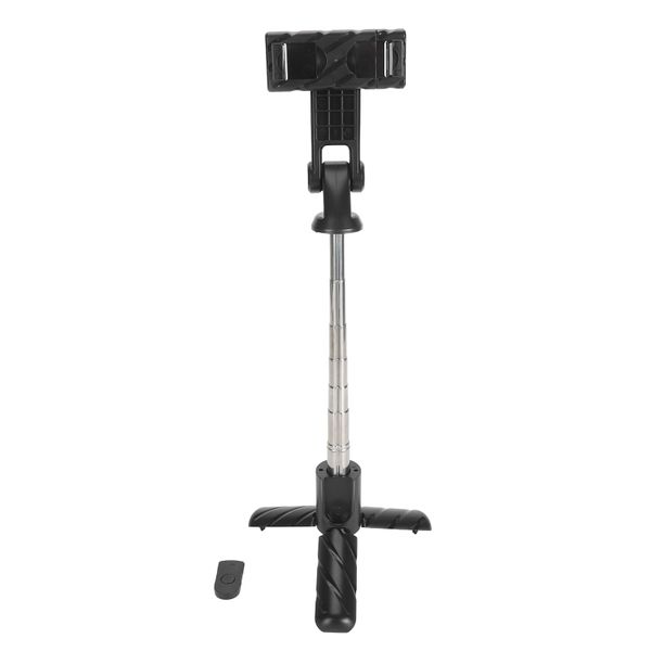 27.6" BT Selfie Stick Tripod - Lightweight &amp; Remote For Vlogging