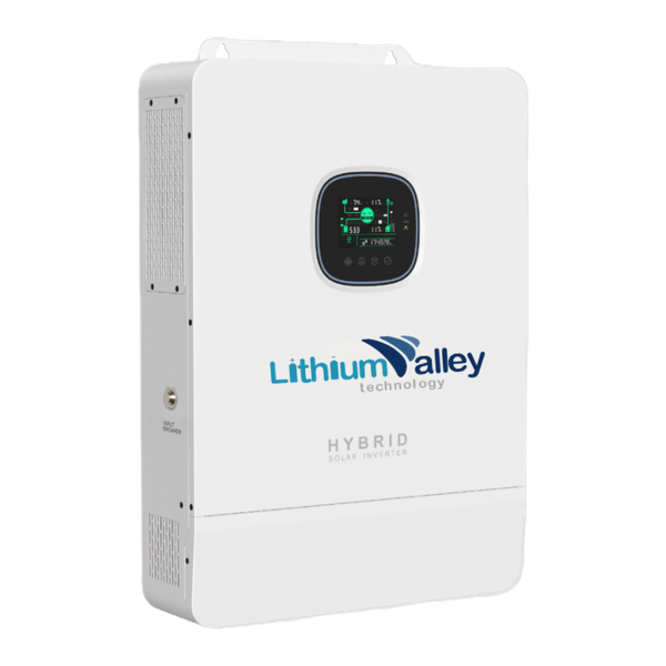 10KVA Solar Inverter (Hybrid Pure Sine Wave)