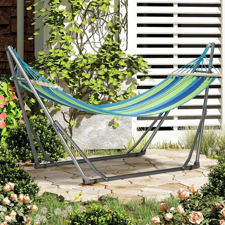 ハンモック 自立式」の人気商品一覧 | 安い商品を通販サイトから探す