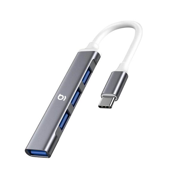 In-1 Usb-C To Usb-A Hub Extender image