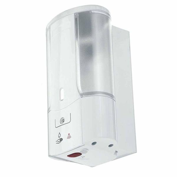 400ml Liquid Soap Dispenser Automatic Dispenser IR Sensor Soap Dispenser
