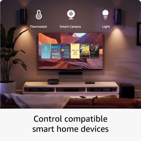 Amazon - Fire TV Stick 4K Max 2nd Gen 2023 Edition (Parallel