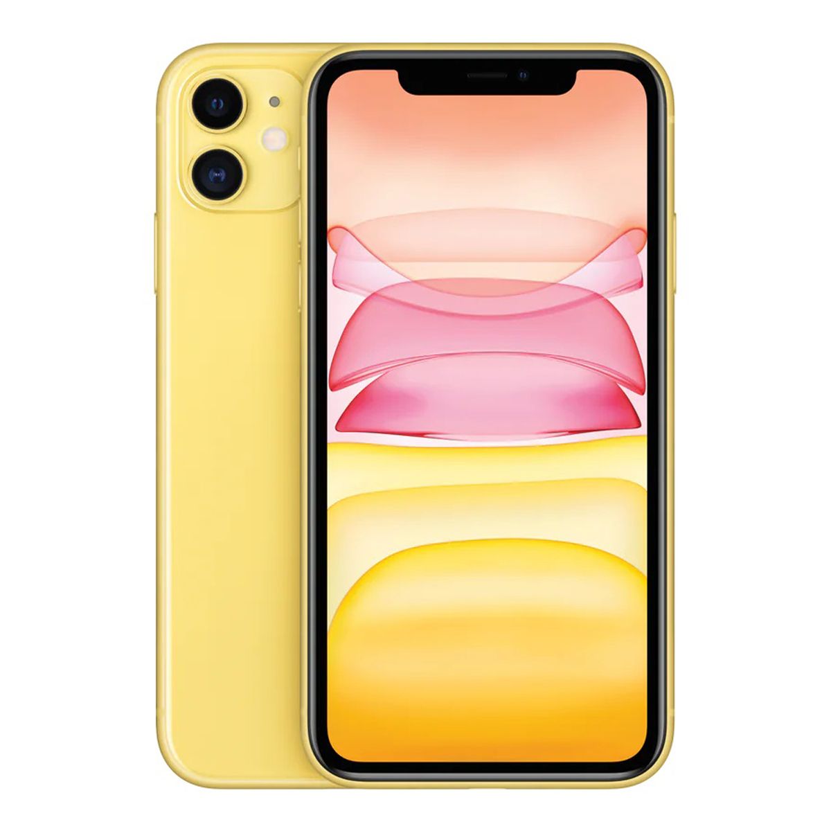 iPhone 11 64GB Certified Pre-Owned- Best Quality + NOVA-IL Case