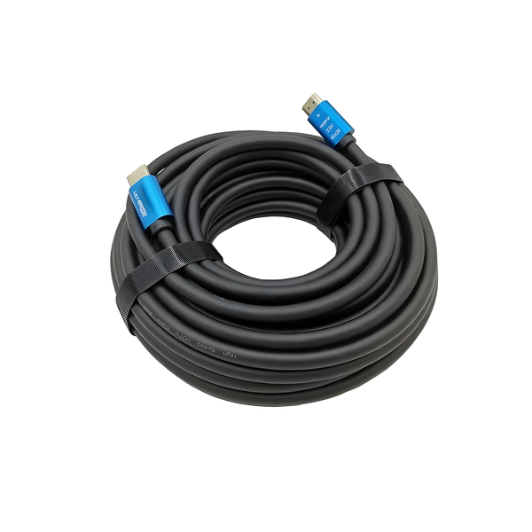 20m 2.0V 4K High-Speed HDTV Cable Ultra HD Compatible