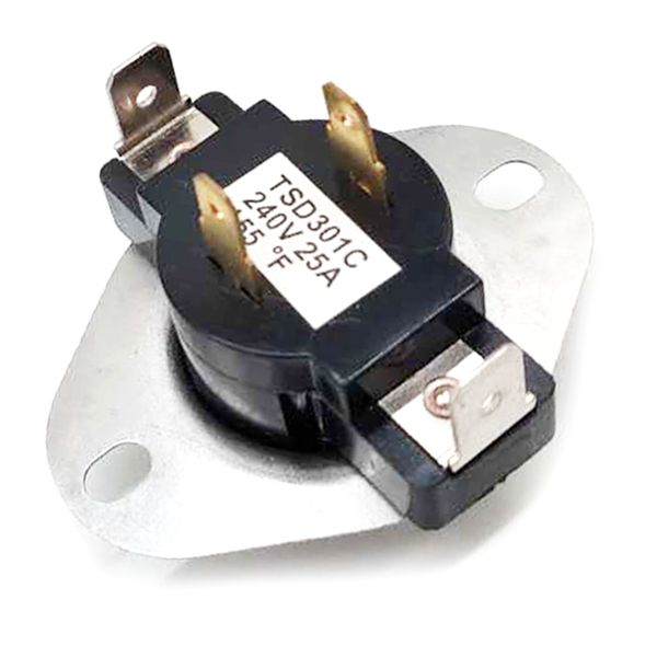 Replacement Parts for 3387134 Dryer Cycle Thermostat - Easy Install