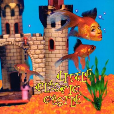 Little Plastic Castle (Vinyl / 12" Album Coloured Vinyl (Limited Edition))