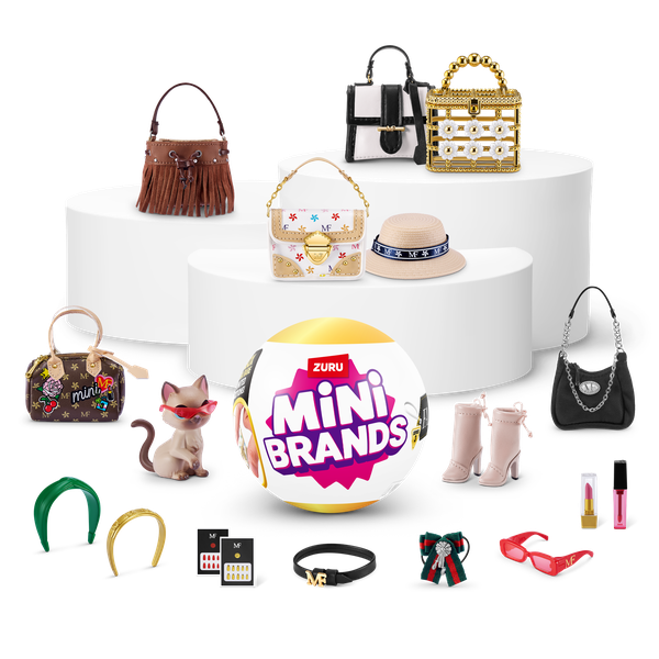 Mini Brands Fashion Capsule