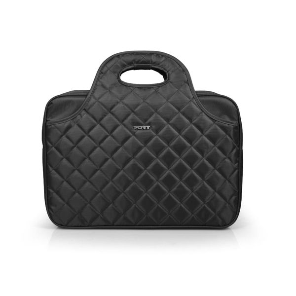 Port Designs Firenze 15.6 Toploading Case Black