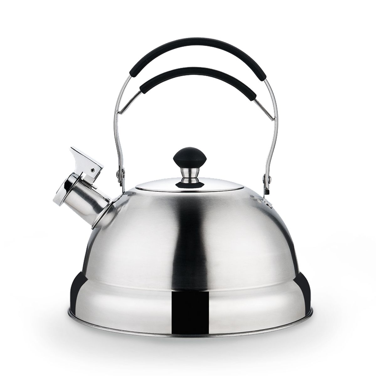 Capri Stainless Steel Whistling Kettle, 2.5L Buy Online in South